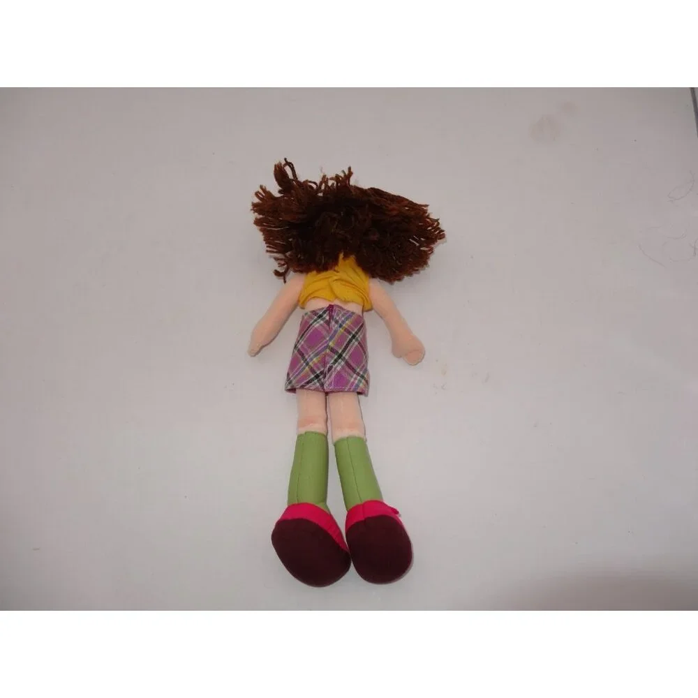 Groovy Girls Doll Groovy Girls Doll Kinzey‎ Brown Hair original Clothes